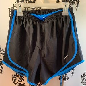 Nike dry fit athletic shorts